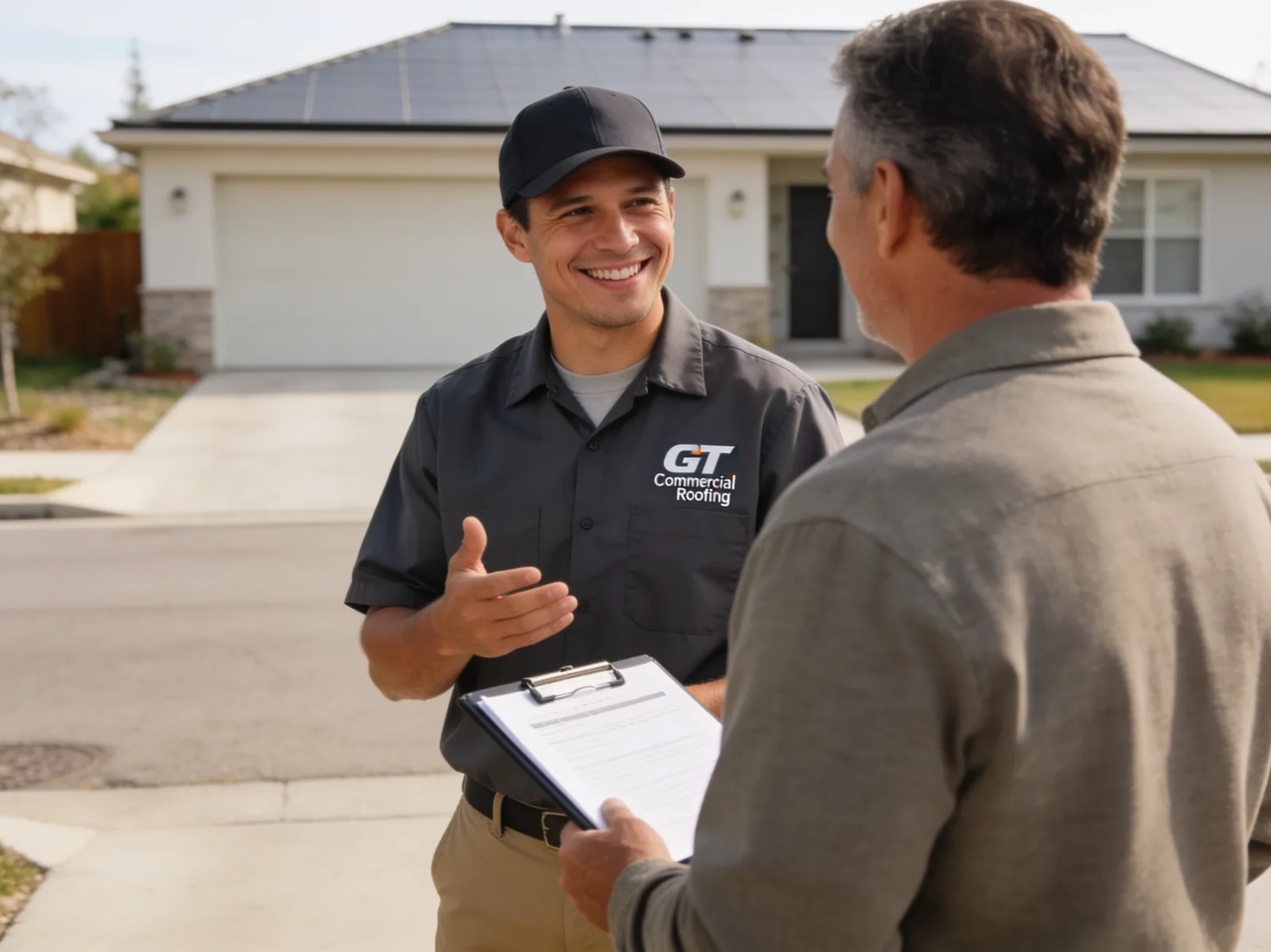 Flat Roof Repair Van Horn, TX FAQs